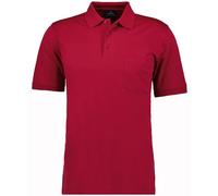 Polo à manches courtes softknit Ragman pour homme - Rouge - 1 mois