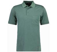 Polo à Manches Courtes softknit Ragman pour Homme - Vert - 50 cm