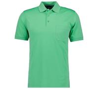 Polo à manches courtes softknit Ragman pour homme - Vert - 54