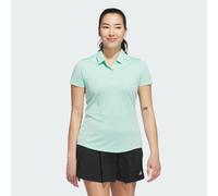 adidas Women's Polo à Manches Courtes uni Performance Femmes