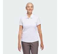ADIDAS GOLF T-shirt fonctionnel blanc, Taille S