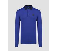 Polo à Manches Longues Pour Hommes Chervo Affranto A0002-5002 S