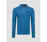 Polo à Manches Longues Pour Hommes Chervo Annuncio 66111-585 M