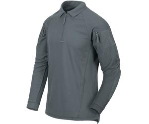 Polo à manches longues Range Long Sleeve Helikon-Tex - Shadow Grey XL