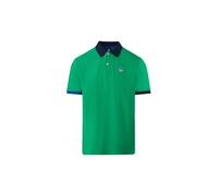 Polo Ã manchettes diffÃ©rentes combo couleurs North Sails Vert XL