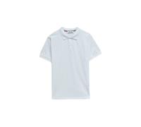 Polo Ã nouveaux dÃ©tails Salsa Jeans Basic Blanc XL
