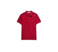 Polo Ã nouveaux dÃ©tails Salsa Jeans Basic Rouge L