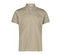 Polo à séchage rapide CMP Beige 4XL