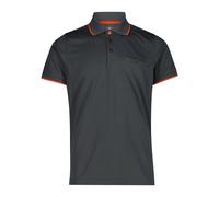 Polo à séchage rapide CMP Gris S