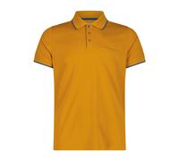 Cmp 3t60137n Short Sleeve Polo Jaune 4XL Homme