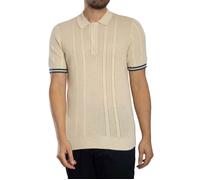 Polo À Texture Tricotée - Superdry M