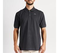 Polo Aarau Robe di Kappa Bleu Unisexe Bleu M