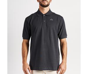 Polo Aarau Robe di Kappa Bleu Unisexe Bleu M