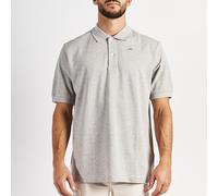 Polo Aarau Robe di Kappa Gris Unisexe Gris M
