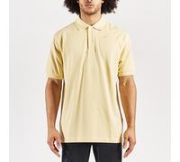 Polo Aarau Robe di Kappa Jaune Unisexe Jaune S