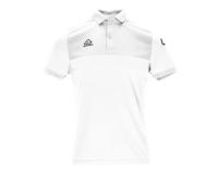Polo Acerbis Harpaston Blanc M Unisex