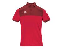 Polo Acerbis Harpaston Rouge M Unisex