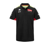 Polo Acrazon VR46 2024 Noir Enfant Noir 14Y