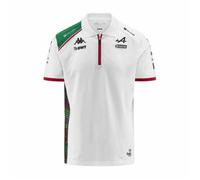 Polo ACREM Mexico BWT Alpine F1 Homme Officiel S