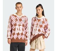 POLO ADICOLOR BLOKECORE Preloved Brown / True Pink S