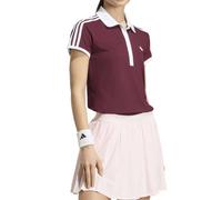 Adidas Polo Classiques Femme Rouge XS