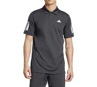 Adidas Polo de tennis Club Tennis 3 bandes Noir Taille M