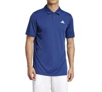 Adidas Polo Club manches courtes bleu Homme Taille L