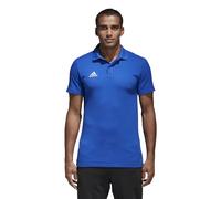 Polo adidas Condivo 18 Bleu S