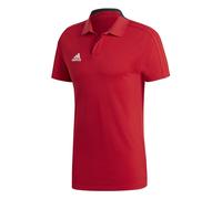 Polo adidas Condivo 18 Rouge S Male