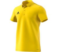 Polo adidas Core 18 Climalite Jaune S Male