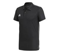 Polo adidas Core 18 Climalite Noir XS