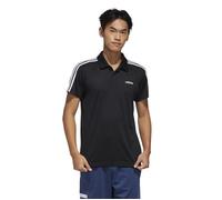 Polo adidas Designed 2 Move 3-Stripes Noir M