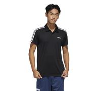 Polo adidas Designed 2 Move 3-Stripes Noir M