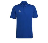 Adidas Polo Homme Entrada 22 – Bleu roi/blanc – Taille S
