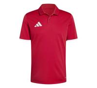 Adidas Polo à manches courtes Entrada 26 Rouge coupe Regular XS Homme