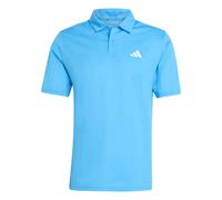 Adidas Workout Essentials Base Short Sleeve Polo Bleu S / Regular Homme