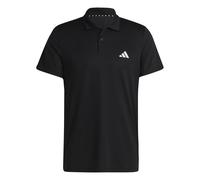 Adidas Polo Tr-es Base manches courtes Noir Regular Homme S