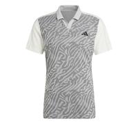 Polo adidas Frlft Gris M