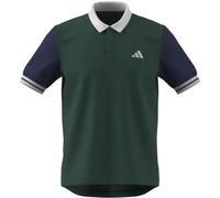 Adidas Heritage Short Sleeve Polo Vert S Homme