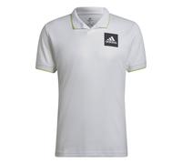 Polo adidas Paris Heat.RDY Freelift Blanc S
