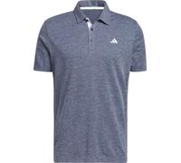 Polo Adidas Performance Drive Heather 2023 Hommes Marine