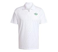 Polo adidas Pro Climacool+ FreeLift Blanc XL