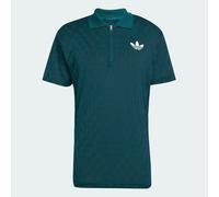 Adidas Pro Climacool Short Sleeve Polo Bleu XS Homme