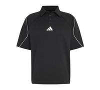 Adidas Polo Stadium - Noir - Manches courtes - Homme M