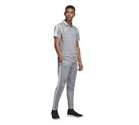 Polo adidas Tiro 19 Cotton Gris S Male