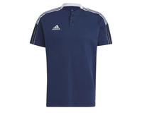 Polo adidas Tiro 21 Bleu S Male