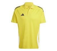 Polo adidas Tiro 24 Competition Jaune S Male