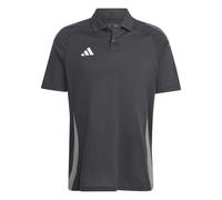 adidas Men's Polo Tiro 24 Competition, Black/Team Dark Grey, 2XL