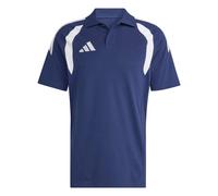 adidas men tiro26 league polo blue 3xl
