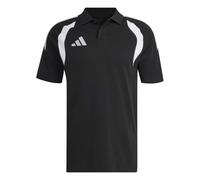 Adidas Tiro 26 League Short Sleeve Polo Noir XL / Regular Homme